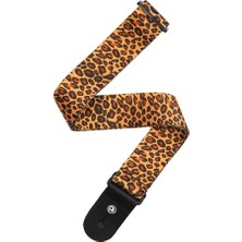 Planetwaves 50H08 Gitar Askısı  50MM Leopard  Canada