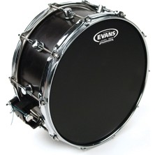 Evans B14HBG Deri 14 Hydraulıc Black Trampet Kumlu Yağlı Siyah