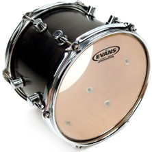 Evans TT12G2 Deri 12 G2 Tom Clear Çift Kat (14 Mil)
