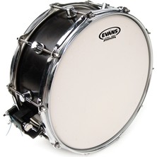 Evans B14STD Deri 14 Super Tough Dry Trampet Kumlu Delikli Çift