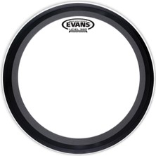 Evans BD18EMADHW Deri 18 Emad Heavyweıght Kick Clear Çift Kat (20 M
