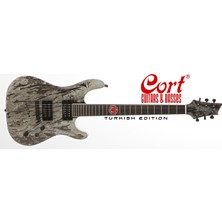 Cort Te1 Elektro Gitar Turkısh Edıtıon, (Mıc) Mistik Kırık