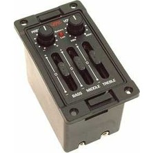 Artec Dfcs 4 Band Equalizer