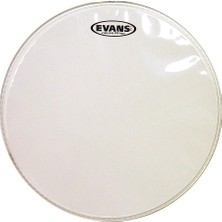 Evans S10H30 Deri 10 Hazy 300 Trampet Alt Clear Tek Kat (3 Mil)