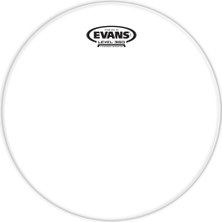 Evans S14H30 Deri 14 Hazy 300 Trampet Alt Clear Tek Kat (3 Mil)