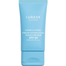 Lumene Tazeleyici Güneş Koruyucu Yoğun Nemlendirici Krem SPF50
