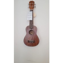Cremonia Cremonıa AU50L-21 Ukulele 21"  Soprano Unıverse Serıes