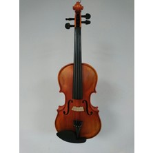 Valencia Valencıa V16044MAT Keman, Scale 4/4, Mat, Klavye Karartılmış Akçaa