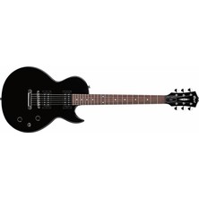 Cort CR50BK Elektro Gitar, Siyah, Powersound Pslp-1f & Powerso