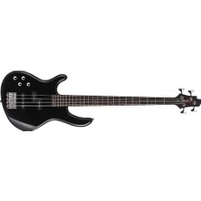 Cort AB4PLUSLHBK Bas Gitar Actıon 4 Telli Solak