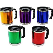 Newlife CLKN-528 (Kupa) Metal Termos Bardak (Küçük & 450ML)*48