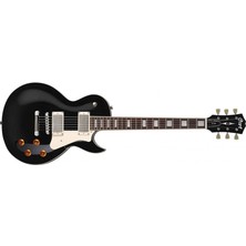 Cort CR200BK Elektro Gitar, Siyah, Classicrocker-Iı CR2NS-F & C