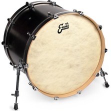 Evans BD16CT Deri 16 Calftone Kick ve Resonant Sentetik Tek Kat
