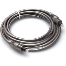 Hosa Pro Fiber Optik Kablo, 3m (OPM-310)