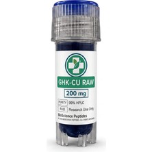 Ghk-Cu "raw" Bioscience