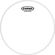 Evans TT15G12 Deri 15 G12 Tom Clear Tek Kat (12 Mil)