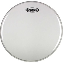 Evans S14R50 Deri 14 Resonant 500 Trampet Alt Clear Tek Kat (5