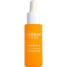 Lumene Glow Boost Essence Vitamin C Aydınlatıcı & Leke Karşıtı Serum (30 Ml)