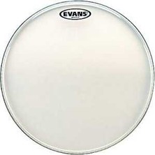Evans TT06G1 Deri 6 G1 Tom Clear Tek Kat (10 Mil)