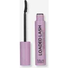 Make Up Academy Loaded Lash Volume Maskara