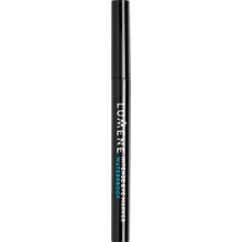 Lumene Intense Eye Marker Waterproof Suya Dayanikli Yoğun ve Kalıcı Eyeliner Black