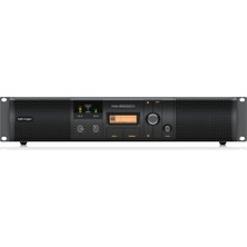 Behringer Behrınger NX3000D / Power Amfi