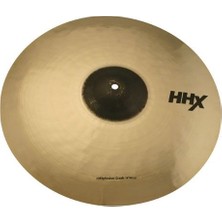 Sabian Sabıan 11987XB 19  Hhxplosıon Crash Br