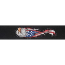 Planetwaves 64P04 Gitar Askısı 64MM Dokuma Eagle  Çin