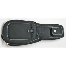 Ibanez Iab7-Bk Akustik Gitar Kılıfı Siyah :ıbanez Çin