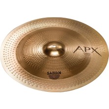 Sabian Sabıan AP2016 20  Chınese Apx: