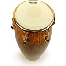 Evans EC1100 Deri 11" Trı-Center Konga (Lp Compact Uyumlu)