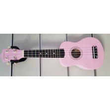 Cremonia Cremonıa AU01L-21PK Ukulele 21" Pembe