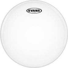 Evans BD20G1CW Deri 20 G1 Kick Kumlu Beyaz Tek Kat (10 Mil)