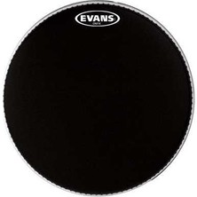 Evans BD22EMADONX Deri 22 Emad Onyx Kick Kumlu Siyah Süngerli Tek Ka