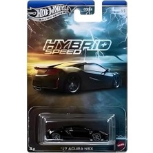 '17 Acura Nsx (1/64) Hybrid Speed 5/5 Honda Nsx