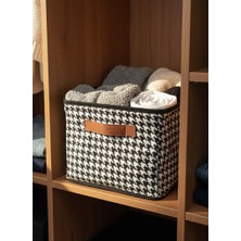 Handyol 1 Adet Çelik Dolap Içi ve Raf Düzenleyici 45X25X20 Katlanabilir Kıyafet Organizeri