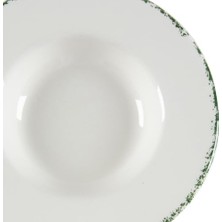Yakestore Seramik Çay Tabağı, Yeşil