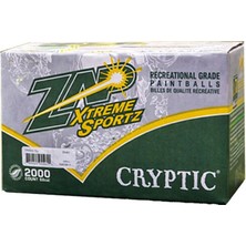 Gı Sportz Zap Cryptıc Paıntball Boya