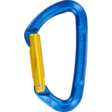 Climbing Technology Ct Berry S Blue/gold Karabına