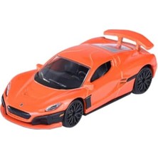 Showroom Premium Cars Rımac Nevera