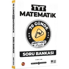 Akm Kitap 2026 Tyt 70 Günde Matematik Soru Bankası Mert Hoca