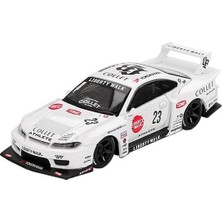 Disney Cars Mini Gt 1:64 Nissan S15 Sılvıa Lb-Super Silhouette Athlete