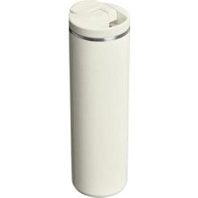 Yakestore The Transit Fliptop Mug 0.59L Klasik Termos 10-13061-013 Krem