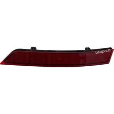 Leoparts Volkswagen Passat B8 Arka Tampon Reflektörü Iç Sol 2014-2019 3G0945103A