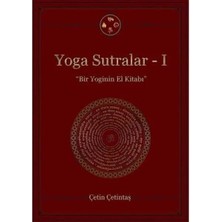Elma Shop Yoga Sutralar - 1 (Bir Yoginin El Kitabı)