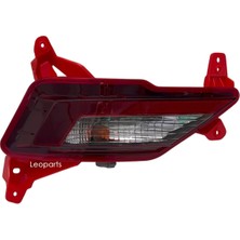 Leoparts Hyundai Bayon Arka Tampon Reflektörü Sol 2024-2026 92405-Q0700