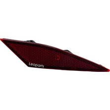 Leoparts Volkswagen Polo Arka Tampon Reflektörü Iç Sağ 2021-2023 2G0945104