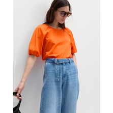 Marks & Spencer %100 Pamuklu Bluz