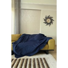 Sofline Kadife Şönil Koltuk Örtüsü, Kaymaz Kanepe Örtüsü, Koltuk Şalı (180 x 220cm)