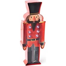 Yakestore Çam Ağacı Süsleme Işığı Kurşun Asker